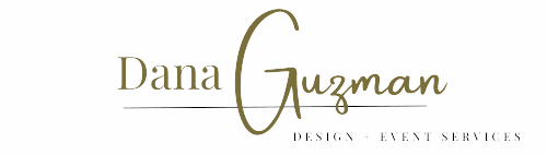 Dana Guzman - Design & Event Services