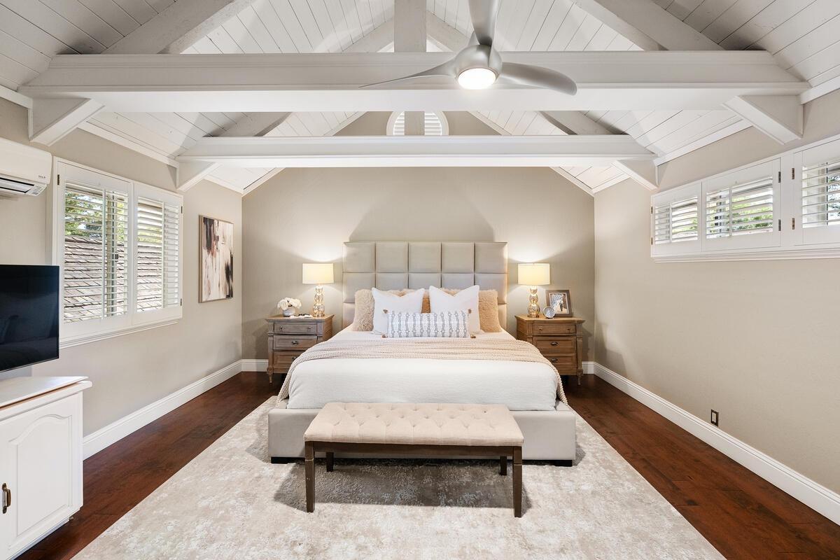 Sacramento open house staging